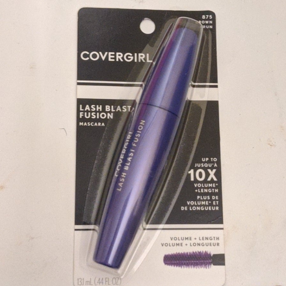 Cover girl mascara